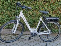 E-Bike Pegasus Solero E8R Wave Herren- & Damenrad neuwertig Bayern - Parkstein Vorschau