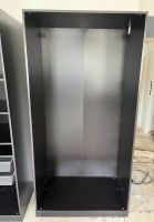 IKEA PAX Schrank schwarz gebraucht 201x100x58 (HxBxT) Sachsen - Gelenau Vorschau