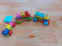 Holzzug Kinderspielzeug Bayern - Miltenberg Vorschau