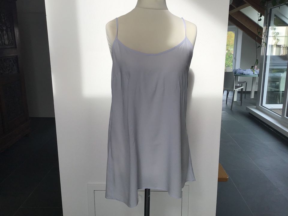 H&M musselinartiges Babydoll  Gr 38/ M nicht getr. Unterkleid in Fürstenfeldbruck