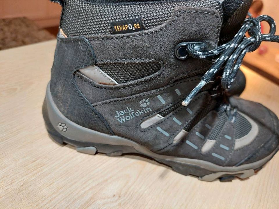 Trekking / Wanderschuhe Jack Wolfskin Größe 36 in Peiting