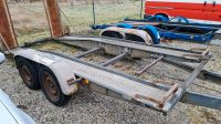 Auto Trailer Autoanhänger Autotransporter Sachsen - Röhrsdorf Vorschau