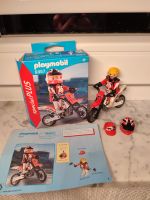 Playmobil Motorcross 9357 Niedersachsen - Bad Iburg Vorschau