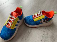 Adidas Sneaker Größe 25 „Disney“ leichter Sommerturnschuh Rheinland-Pfalz - Lingenfeld Vorschau