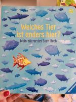 Kinderbuch Welches Tier ist anders hier Niedersachsen - Wilhelmshaven Vorschau