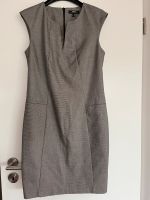 Mexx Businesskleid Gr.36/S grau-braun Ungetragen Hessen - Walluf Vorschau