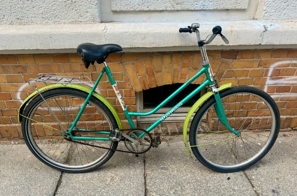 26 Zoll Fahrrad/ Diamant - Singlespeed in Leipzig