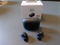 Neue Sony LinkBuds S Bluetooth Kopfhörer in schwarz Hessen - Elz Vorschau