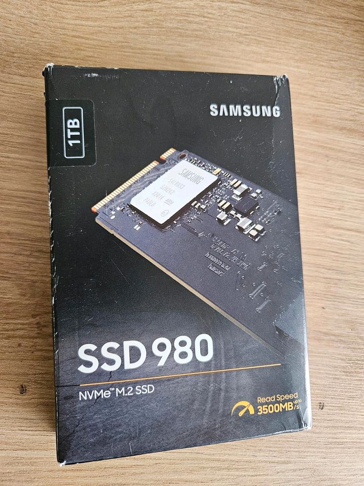 SSD Samsung in Geist