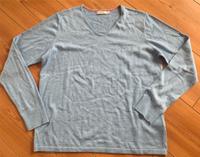 CECIL weicher PULLOVER mit V-Ausschnitt HELLBLAU M 40 42 Baden-Württemberg - Radolfzell am Bodensee Vorschau