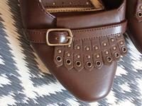 Braune Ballerina Leder - Slipper von - Predictions - Neu Gr 37 Baden-Württemberg - Weinheim Vorschau
