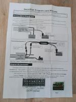RC Powerboot ESC HiFei Swordfish Programmierkarte Hessen - Fulda Vorschau
