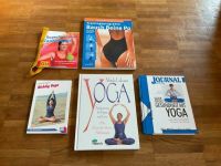 5 tolle Bücher zum Thema Gesundheit, Sport und Fitness Yoga Bayern - Freising Vorschau