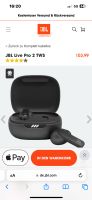 jbl live pro 2 tws Nordrhein-Westfalen - Bottrop Vorschau