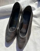 Salamander Absatzschuhe Pumps Damen anthrazit silber Gr. 39 Nordrhein-Westfalen - Marsberg Vorschau