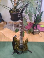 Jackson Soloist SL3X DX Yellow Crackle Hessen - Kassel Vorschau