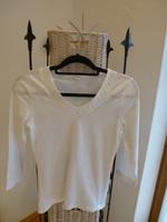 3/4 Arm Shirt weiss Gr. 34  "S.Oliver" Bayern - Mertingen Vorschau