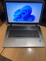 HP Pavilion 17,3",Intel i5 6 Gen-2,8Ghz 16 GB Ram,512GB SSD,Win11 Wuppertal - Elberfeld Vorschau