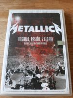 Metallica Orgullo Pasion MEXICO DVD Duisburg - Walsum Vorschau