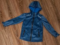 Kinder Softshelljacke blau Gr. 122/128 Osterholz - Ellener Feld Vorschau