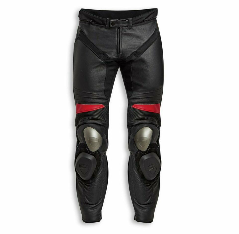 Lederhose Ducati Sport C3 Dainese Größe 56 981071456 in Ettlingen