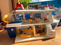 Playmobil Kreuzfahrtschiff „Panama“ 6978 Schleswig-Holstein - Kollmar Vorschau