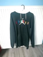 Jordan Hoodie Gr. M schwarz weiß Rheinland-Pfalz - Kaiserslautern Vorschau