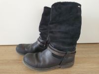 Lurchi_schwarze LEDER Winter-Stiefel_LIA TEX_Gr.36_TOP Niedersachsen - Wolfsburg Vorschau