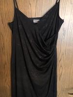Glitzerkleid schwarz, Gr 36 Bayern - Schalkham Vorschau