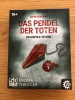 „Das Pendel der Toten“ Escape-Spiel Leipzig - Liebertwolkwitz Vorschau