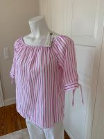 MILANO ITALY Bluse Tunika Gr. 36 rosa weiß wie NEU! Baden-Württemberg - Neckargemünd Vorschau