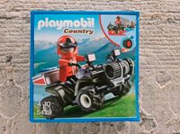 Playmobil Country 5429 Bergrettungs-Quad Bergretter Quad Fahrzeug Baden-Württemberg - Reutlingen Vorschau