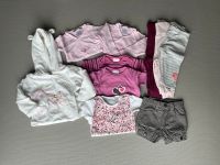 Kleidungspaket Mädchen Gr. 62 / Jacke Bodys Leggings Nordrhein-Westfalen - Weilerswist Vorschau