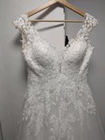 Brautkleid Gr. 36 (Marke: Diana Legrand) Bayern - Eckental  Vorschau