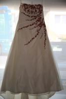Brautkleid gr. 40-42 Hessen - Biebergemünd Vorschau