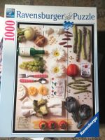Puzzle 1000 Teile Mediterrane Küche Leipzig - Altlindenau Vorschau