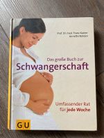 Das große Buch zur Schwangerschaft GU Bayern - Glött Vorschau