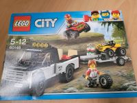 Lego City 60148 Jeep Quat Freizeit Tour Baden-Württemberg - Wernau Vorschau