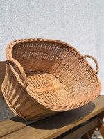 Rattan Korb, Babybett, Babykorb Rosenthal am Rennsteig - Seibis Vorschau