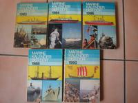 5 Marinekalender DDR NVA aus der Zeit 1983-1990 Baden-Württemberg - Wiesloch Vorschau