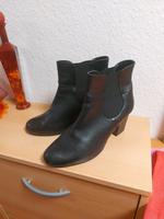Caprice Stiefeletten,Stiefel, Echtleder,Gr.40 (6,5) Nordrhein-Westfalen - Sankt Augustin Vorschau