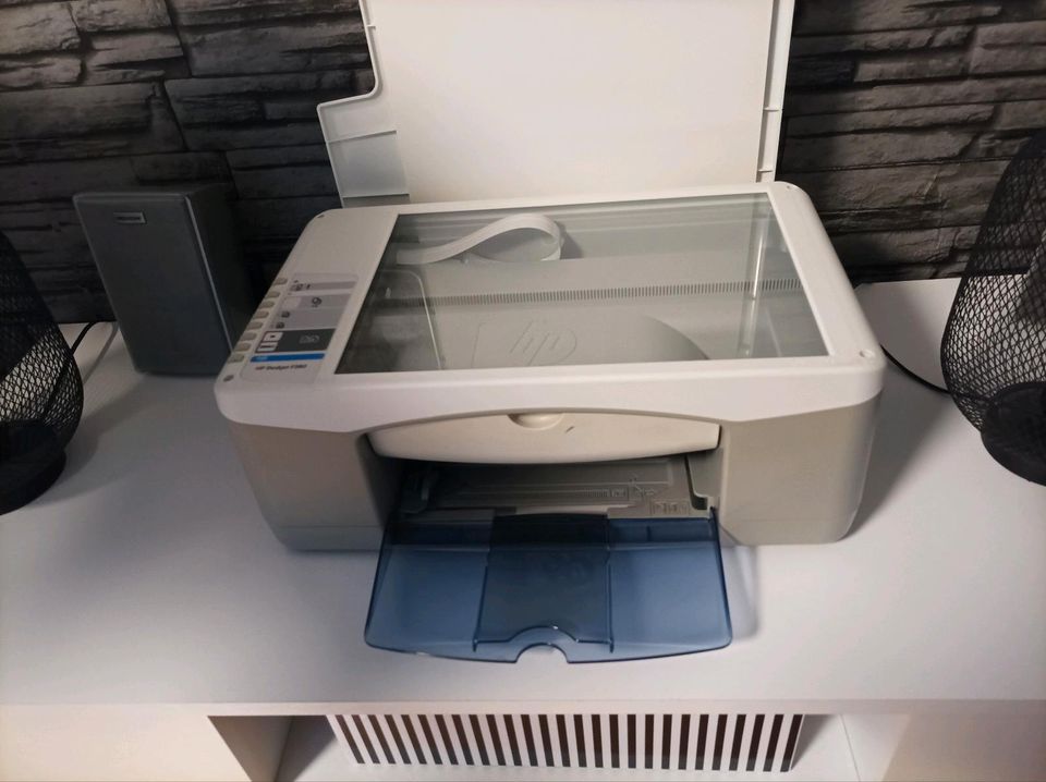 HP DeskJet  f380 Drucker in Flensburg