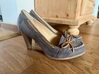 Pumps (Trachtenschuhe) Bayern - Markt Schwaben Vorschau