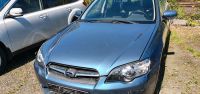 Motorhaube Aluminium Subaru Legacy BL BP 2003-2008 Blau 33A Nordrhein-Westfalen - Siegen Vorschau