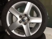 1 Original VW Golf 5 6 1K 5K Touran 17 Zoll Alufelge 1K0601025B Bremen - Hemelingen Vorschau