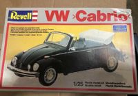 Revell VW Käfer Cabrio Bausatz 7219 Nordrhein-Westfalen - Radevormwald Vorschau