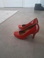 pumps schuhe  rot Baden-Württemberg - Nürtingen Vorschau