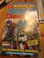Robocop Comic  Nr. 11 und 12 Köln - Ostheim Vorschau