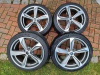 Borbet 18" Felgen 5x108 Nordrhein-Westfalen - Ahaus Vorschau