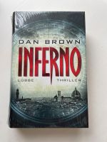 Original verpacktes Buch - Inferno von Dan Brown Baden-Württemberg - Ravensburg Vorschau